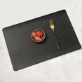 thumbnail image 2 of Youkk 2pcs Leather Western Placemat, 2 of 2