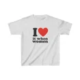 thumbnail image 4 of I Love It When Women Baby Tee Y2K Feminist Shirt Funny Baby Tee I Heart Shirt Cute Trendy Top 2000s Clothes Women's Rights Gift For Her Women's Graphic Baby Tee Y2K Aesthetic Shirt, 4 of 6