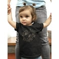 thumbnail image 2 of Dreamy Cosmical Axolotl T-Shirt Infant -Image by Shutterstock,  6 Months, 2 of 4