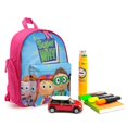 thumbnail image 3 of Super Why Small Backpack Lightweight & Durable School Bag Large Capacity Printed Rucksack Schoolbag, 3 of 6