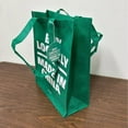 thumbnail image 2 of BUY LOCALLY - Made in China Tote Shopping Bag - Fun Gag for Shopping, 2 of 4