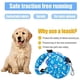 thumbnail image 4 of Correa retráctil para perros, cinta que no se enreda, para entrenamiento de caminatas y trotes (azul de 16 pies), 4 of 5