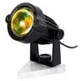 thumbnail image 2 of Sunset Lamp, Usb Sun Projection Lamp, Projection Lamp With Rotation, Led Projector Light Night Light, 2 of 3