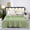 Green, variant on Ice Silk Summer Quilt Soft Skin‑Friendly Thin Cooling Blanket Bubble Gauze Washable Summer Bed Quilt