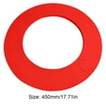 thumbnail image 4 of Diana para Retenedor Objetivo Protección Pared Retenedor Objetivo Tiro Extraíble (rojo 4 Piezas), 4 of 6