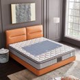 thumbnail image 4 of STRANDCHIC Grey Washable Mattress Protector Pad for Home Use with Comfortable Cotton and Stain Resistance, 4 of 6