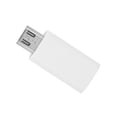 thumbnail image 4 of Adaptateur de Transfert Femelle TypeC vers Mâle Micro USB Convertisseur Charge Rapide (Blanc), 4 of 14