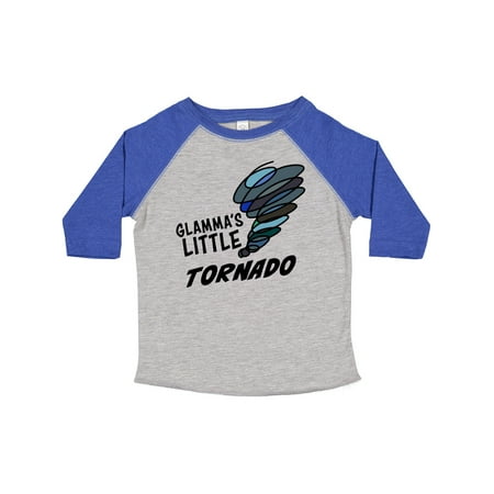

Inktastic Glamma s Little Tornado Gift Toddler Boy or Toddler Girl T-Shirt