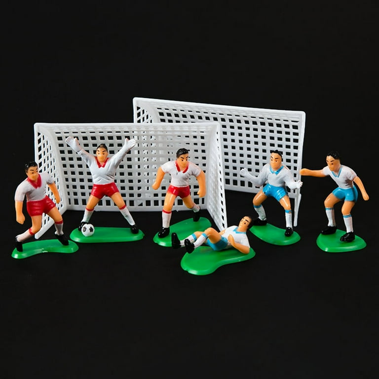 Soccer Stars Action Figure Toys