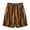 7Coffee39, variant on CAIVO Women High Waist Shorts Loose Large Size A-Line Shorts Versatile Summer Outdoor Leisure Casual Solid Color Bottoms