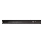 Sony ECM-778 Short Supercardioid Condenser Camera-Mount Microphone Bundle (International Model)