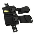 thumbnail image 4 of Scuba Durable Weight Bag for Backplate Weights Filler Pouch Pockets Reel Holder, 4 of 8