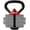Red, variant on Yes4All Adjustable Kettlebell Handle, Red Color