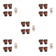 thumbnail image 1 of Juego de 4 piezas Taza de vino Sonducket 350 ML Acero inoxidable, 1 of 6