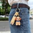 thumbnail image 2 of Hearth & Gear Adorable Keychain For Everyday Carry Lover Idea With Secure Hook And Durable Design For Long Lasting Use, 2 of 5
