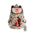 thumbnail image 1 of Mochila con estampado de chica Disney 2022, mochila escolar de viaje con cordón rojo, regalo de cumpleaños, vacaciones zhangyuxiang unisex, 1 of 2
