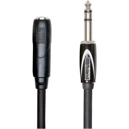 UPC: 0761294211427 | Roland 1/4  Stereo Headphones Extension Cable  25