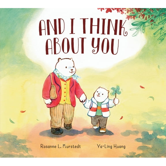 And I Think about You, (Hardcover)