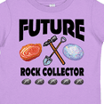 thumbnail image 4 of Inktastic Future Rock Collector Boys or Girls Toddler T-Shirt, 4 of 5