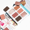 thumbnail image 2 of Paleta de sombras de ojos TheBalm Male Order Domestic Male 30 ml, 2 of 8