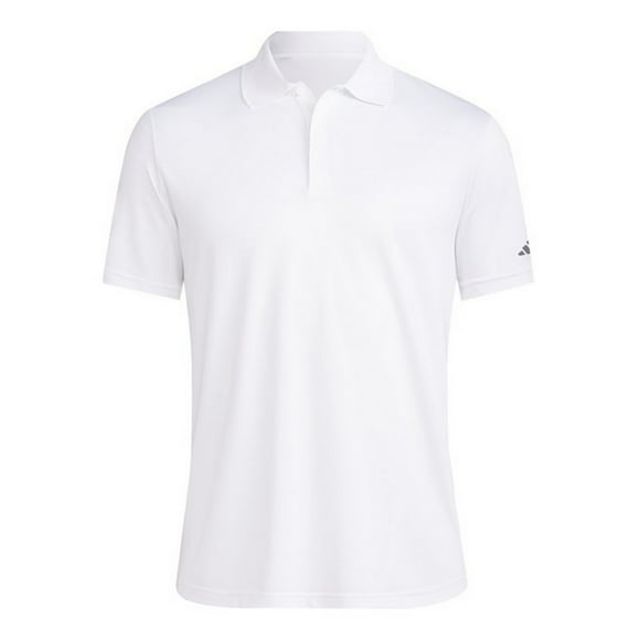 Adidas Clothing Mens Performance Polo Shirt