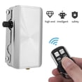 thumbnail image 2 of Mechanical Lock Door Lock, Automatic Locking, Remote Control Lock, For Home Locking Work And School Home Improvement Household Anti-theft Smart Home, 2 of 8