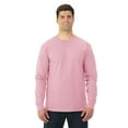 thumbnail image 1 of T-Shirt à Manches Longues en Coton HD, m, Rose Classique, 1 of 3