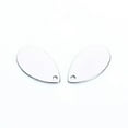 thumbnail image 4 of 30 Unids Perfecl Etiquetas Colgantes De Metal Para Joyas 10pcs 18 Mm Gota De A, 4 of 8