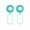 Mint Green, variant on TIMIFIS Bottle Opener 2Pc Bottle Opener Multi-Functional 3-in-1 Can Opener Non-Slip Screw Bottle Opener Kitchen Appliances