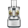 thumbnail image 1 of Cuisinart Elemental FP-8SVP1 Robot Culinaire 8 Tasses, Acier Inoxydable, 1 of 6