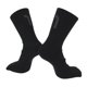 thumbnail image 1 of Calcetines de ciclismo únicos y económicos, transpirables, moldeadores, absorbentes de sudor, antifricción, tamaño L, 1 par, 1 of 6