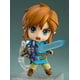thumbnail image 4 of 10cm #1212 The Legend of Zelda Breath of The Wild Zelda Action  Figure #733-DX Link Anime Figure PVC Collection Model Doll Toys, 4 of 7