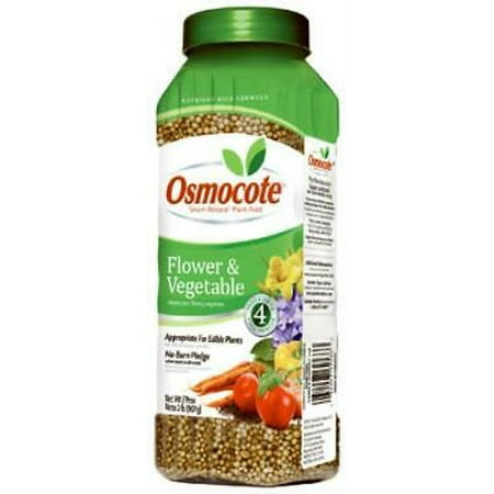 Osmocote Flower - Osmocote, 2 LB, 14-14-14, Flower & Vegetable Plant Food