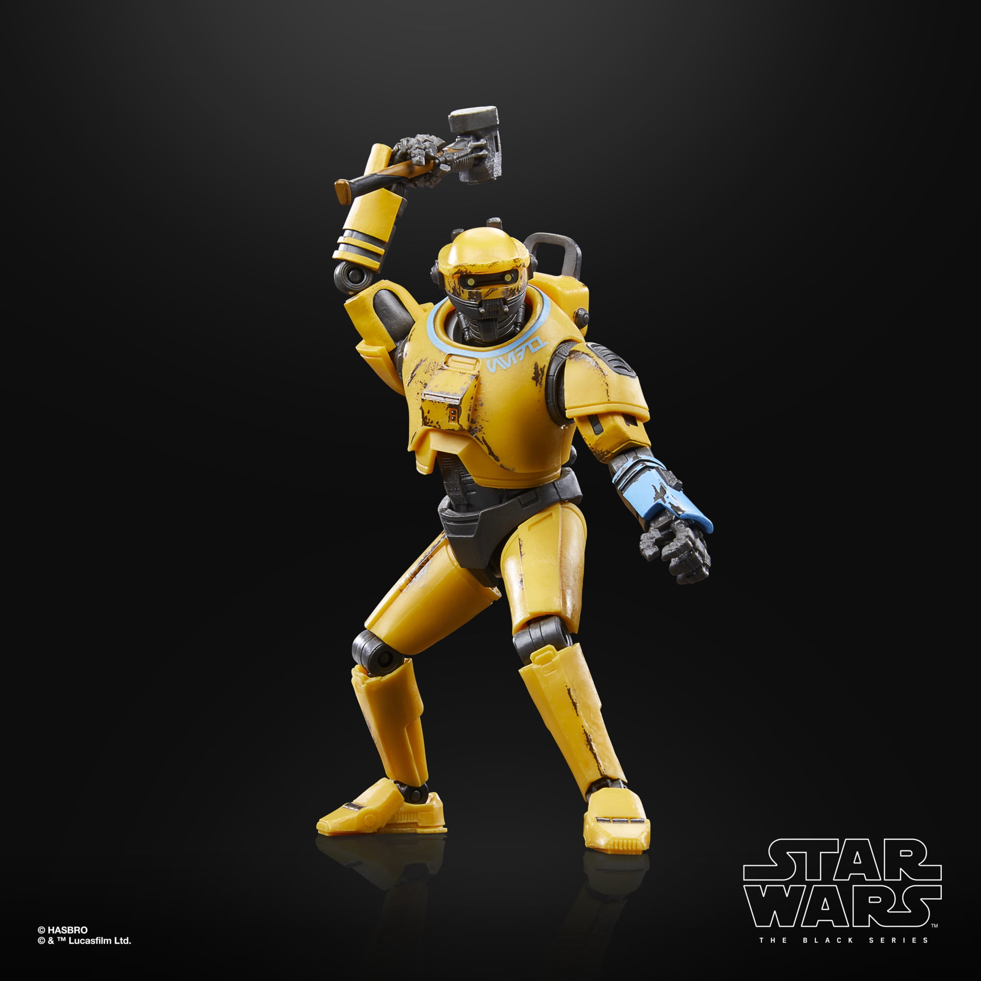 Star Wars The Black Series NED-B Toy 6-Inch-Scale Star Wars: Obi-Wan Kenobi Action Figure