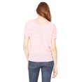thumbnail image 3 of Bella + Canvas Ladies' Slouchy T-Shirt - 8816, 3 of 4