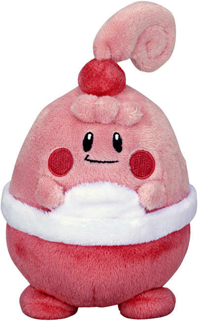 happiny plush