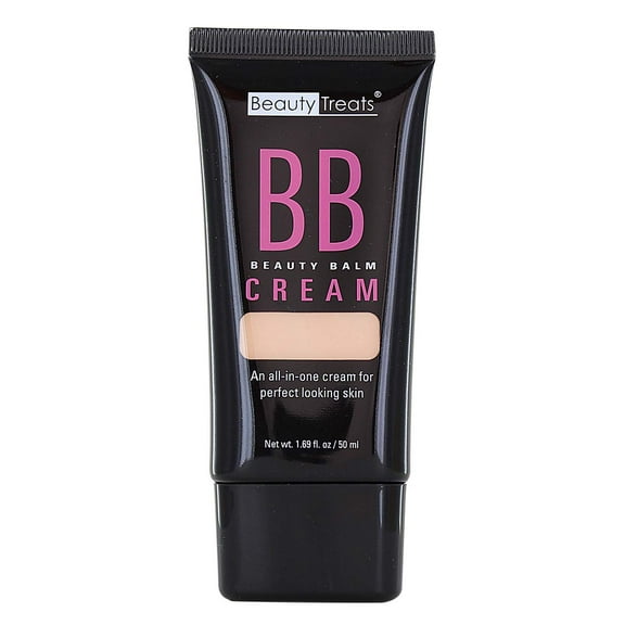 Beauty Treats BB Beauty Balm Cream, 01 Vanilla