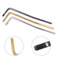 thumbnail image 5 of 1 Pcs Screw In Tremolo Arms Whammy Bar 6mm 3 Colour Can Choose, 5 of 6