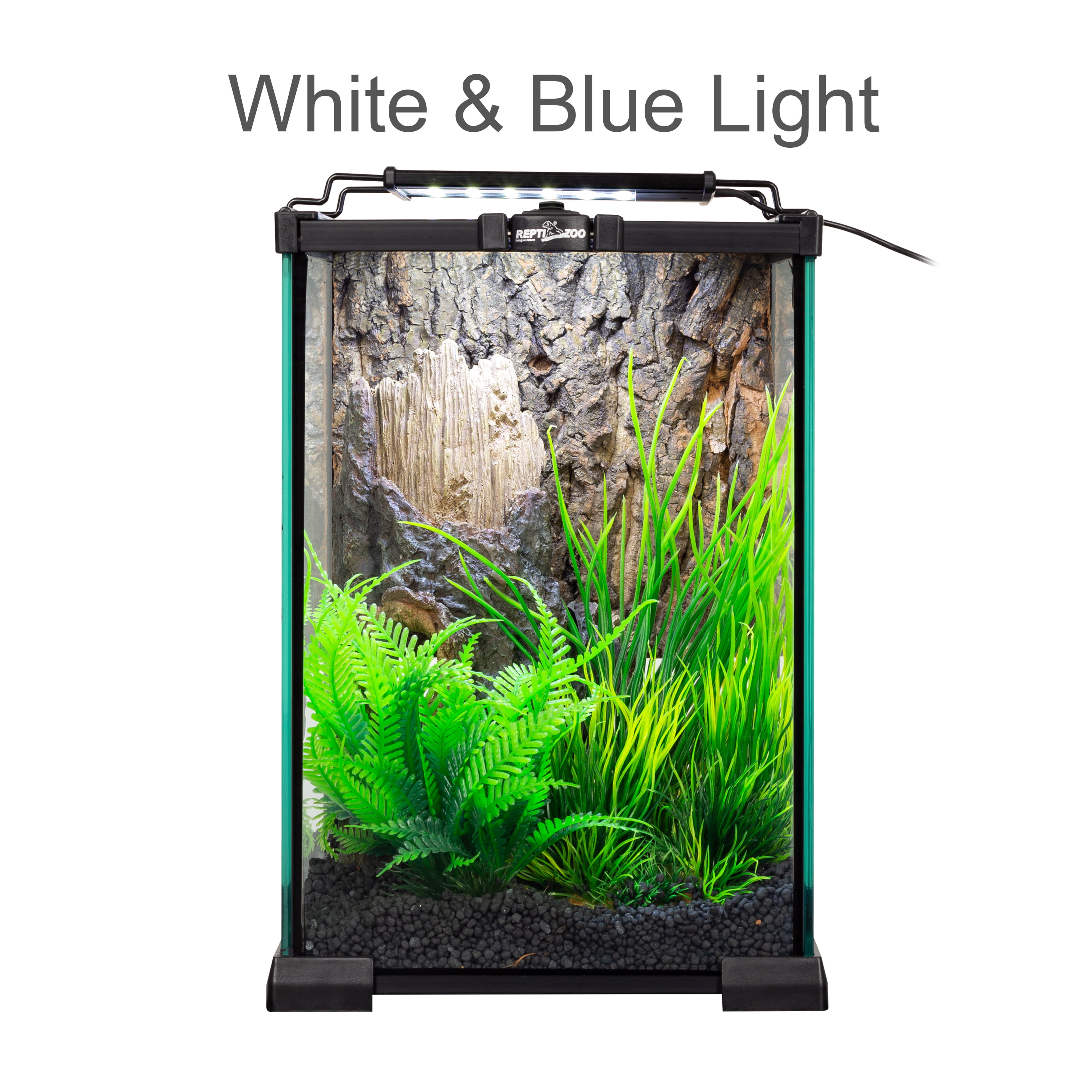 Daylight Blue Incandescent Reptile Terrarium Bulb Zoo Med 25 40 60 100 150 Watt 