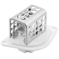 thumbnail image 1 of Heater Blower Motor Resistor 4864957 Replacement Air Conditioning for 1997-2001 Jeep Cherokee/TJ/Wra, 1 of 5
