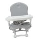 thumbnail image 5 of Silla de comedor para Bebés, Altura Ajustable Silla de Comedor para Niños Pequeños Portátiles para Niños, 5 of 7