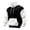 White #8, variant on Mens Color Block Hoodies Long Sleeve with Pocket Pullover Hoodie Fashion Fall Winter Sweatshirt