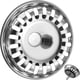 thumbnail image 1 of Kit Sink Filter, Sink Stopper, Kit Sink Filter Cover, 1 of 4
