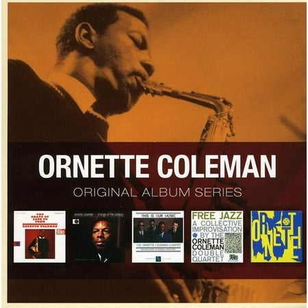 Original Album Series (CD) (Ornette Coleman Best Albums)