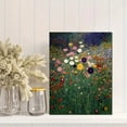 thumbnail image 2 of Flower Field Canvas Painting Wall Art Home Decor for Living Room Bedroom Dining Room Office Hotel, 2 of 8
