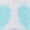 Light Blue, variant on INSPIRE CHIC Contrasting Flat Gradient Shoelaces, Colorful Heart-Printed Shoelaces for Sneakers 2 Pairs Navy Blue 120cm/47.4"