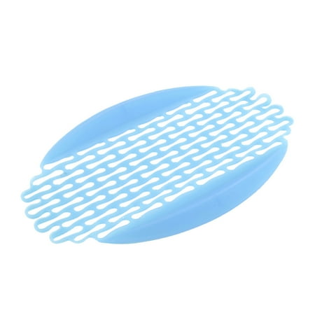 - Unique Bargains Silicone Heat Resistant Mat Dishes Refrigerator Food Holder Pad