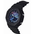 thumbnail image 4 of Casio G-Shock Analogique Numérique Bracelet en Résine Biosourcée Cadran Multicolore Quartz GA-2100RW-1A 200 m Montre pour Homme, 4 of 5