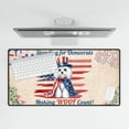 thumbnail image 4 of Democratic Maltese Making Woof Count Election 2024 Desk Mat Full Keyboard Mouse Pad Maltese Dog Lover Gifts Idea Large Mousepad - 01001, 4 of 5