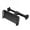 Black, Black Red, White, variant on For Car Rear Pillow Phone Holder Multifunctional Lazy Rotating Vehicle Seat Headrest Back Tablet Mounting Bracket Stand
